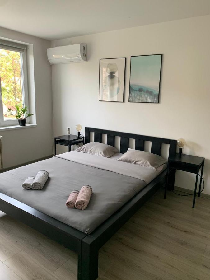 Abby Apartmentz Тузла Экстерьер фото