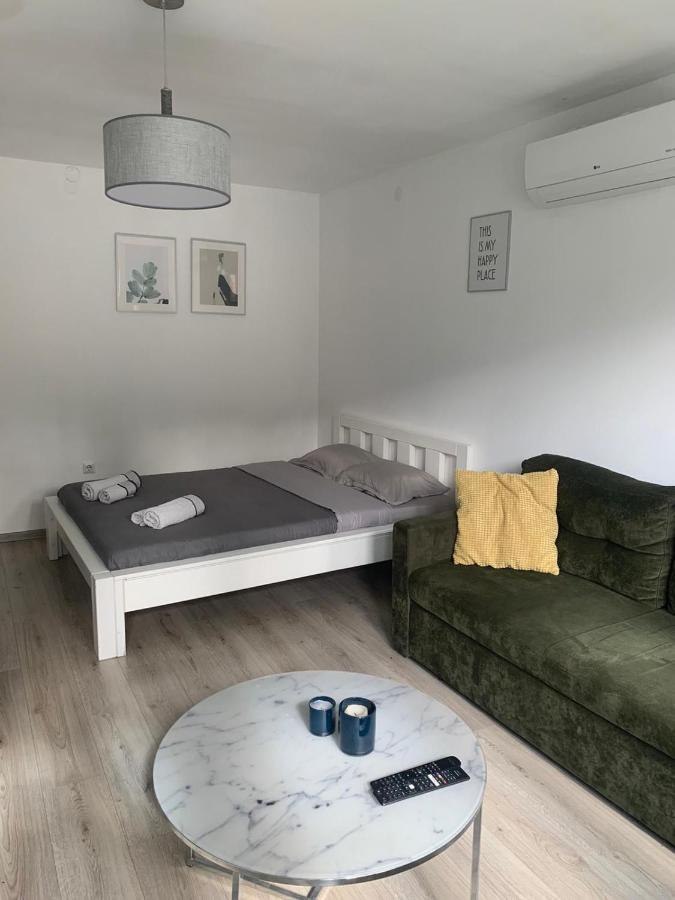 Abby Apartmentz Тузла Экстерьер фото