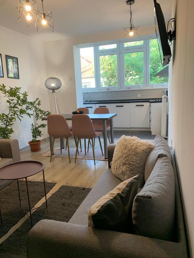 Abby Apartmentz Тузла Экстерьер фото