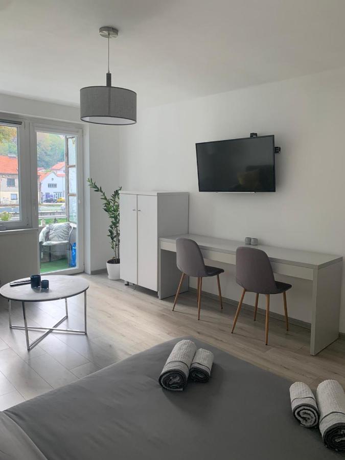Abby Apartmentz Тузла Экстерьер фото