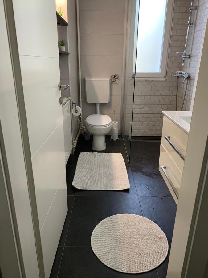 Abby Apartmentz Тузла Экстерьер фото